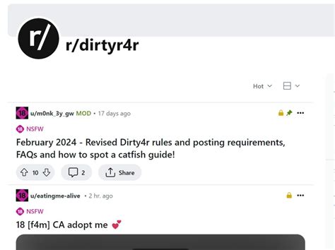 r/dirtyr4r|F4F : r/dirtyr4r